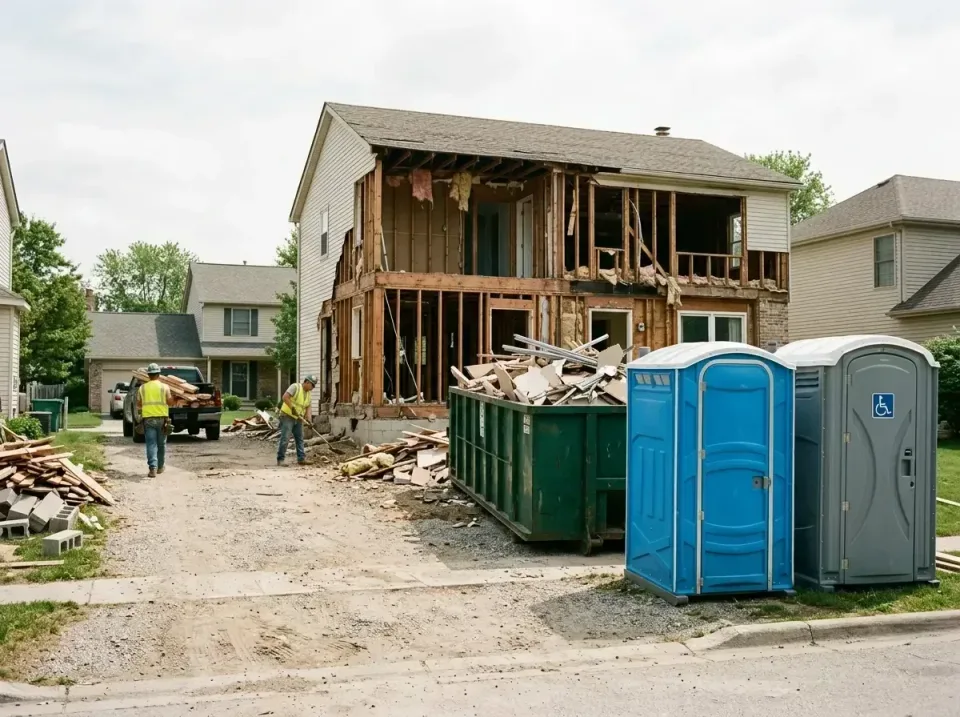home-renovation-demolition-sit-010 — frequently asked questions, Portable Toilet & Dumpsters Rental in Mountain Home, NC